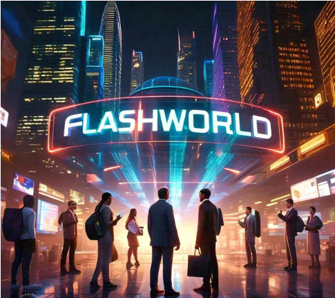 About Flashworld